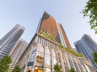 Độc quyền căn 3pn dt 124m2 giá 73tr/m2. trung tâm ven sông hàn. view biển