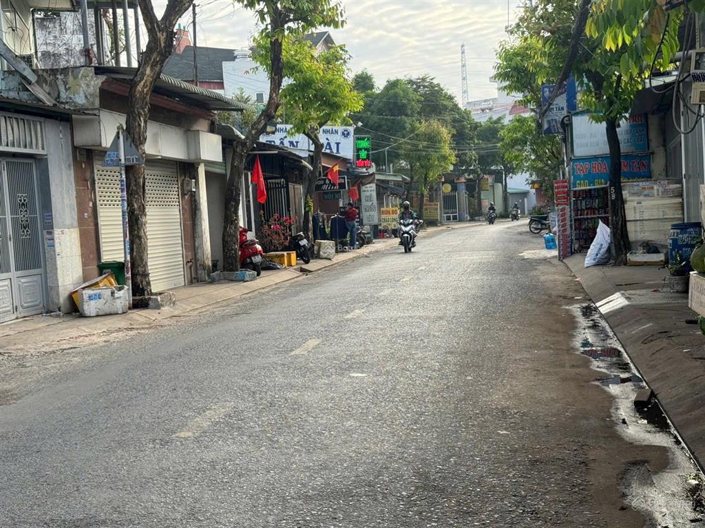 Bán căn nhà 1 lầu mt ttt17 cách nguyễn ảnh thủ chỉ 100m