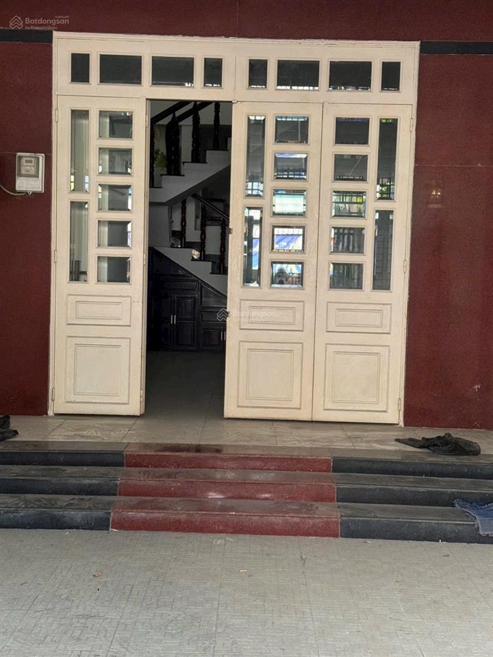 Bán căn nhà 1 lầu mt ttt17 cách nguyễn ảnh thủ chỉ 100m