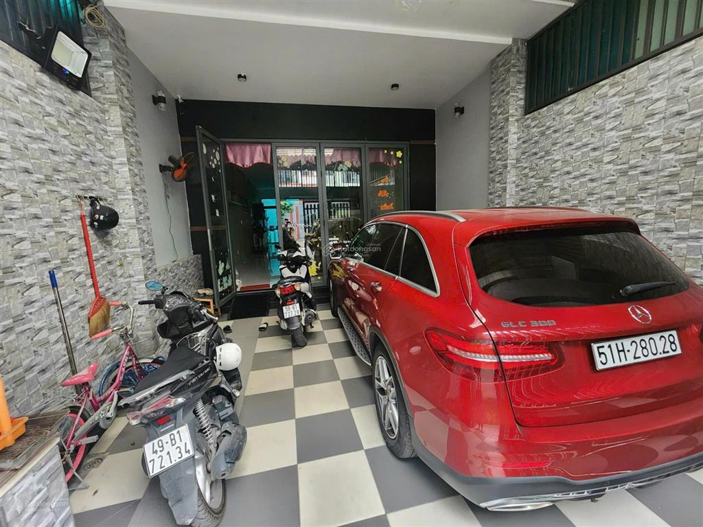 Cho thuê nhà dự án hiệp thành city full nội thất