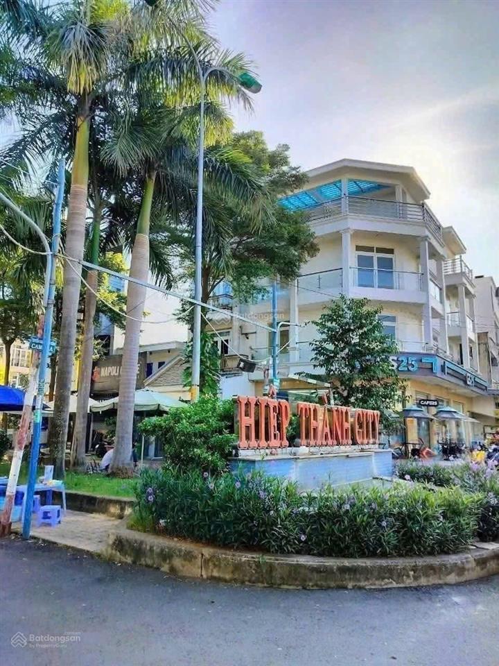 Cho thuê nhà dự án hiệp thành city full nội thất