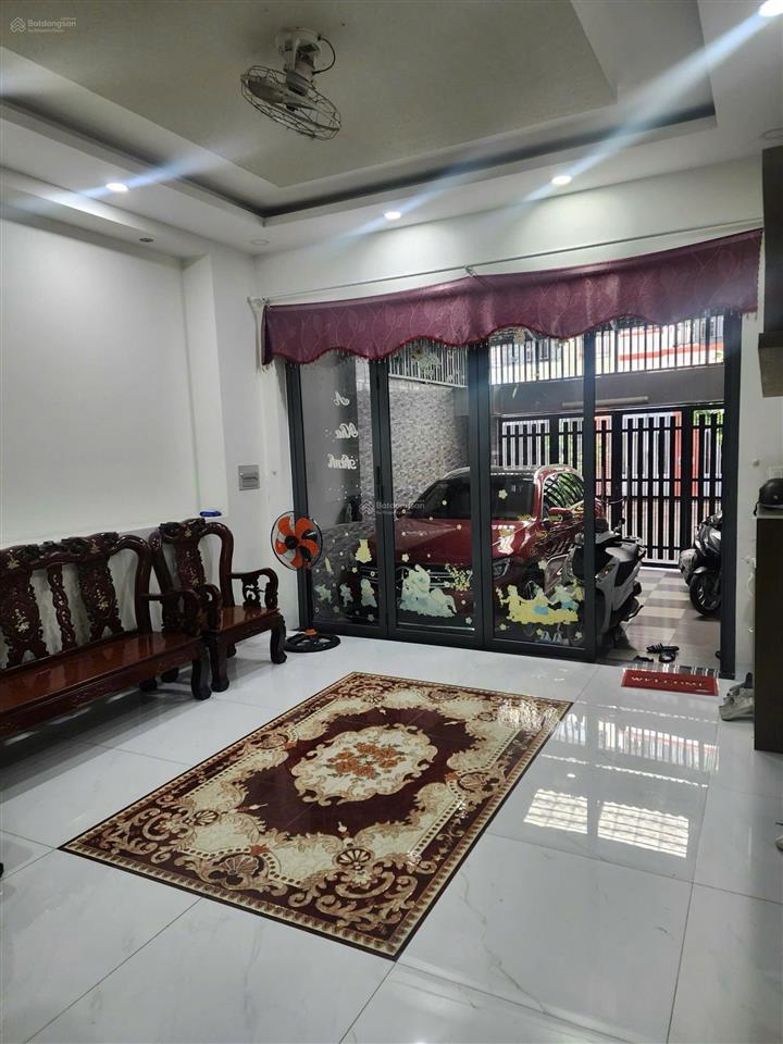 Cho thuê nhà dự án hiệp thành city full nội thất