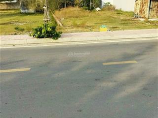 Bán đất mt tân hiệp 4 giáp uỷ ban, nhà máy nước