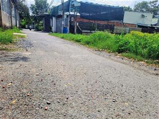 Bán đất full thổ mt nhánh bình mỹ giáp q12