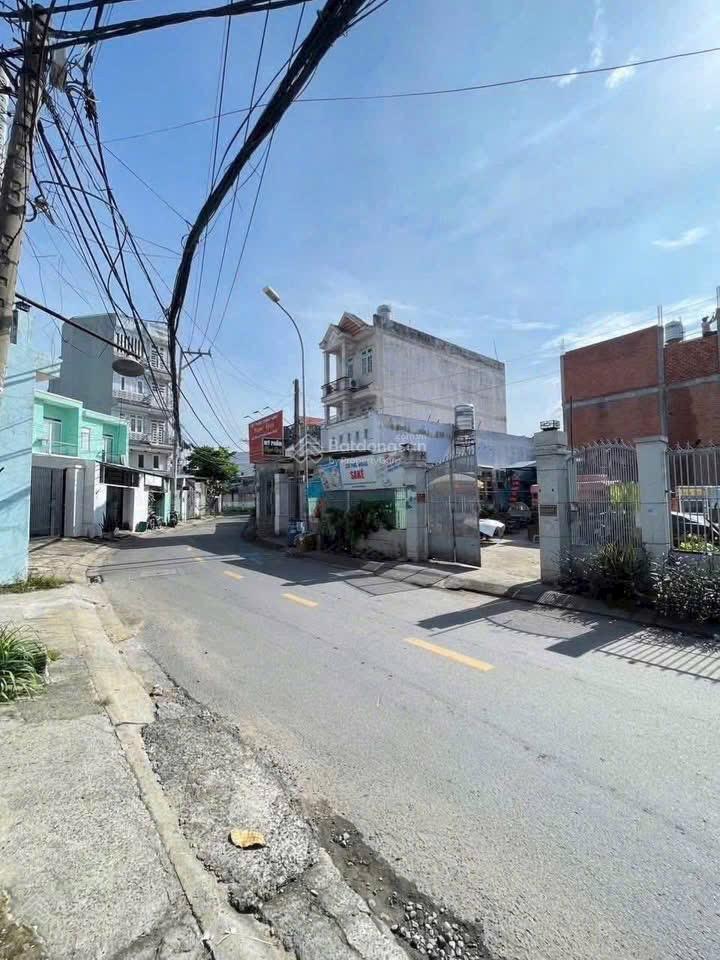 Lô đất mt trần thị hè giáp nguyễn ảnh thủ diện tích xây dựng full