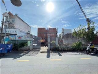 Lô đất mt trần thị hè giáp nguyễn ảnh thủ diện tích xây dựng full