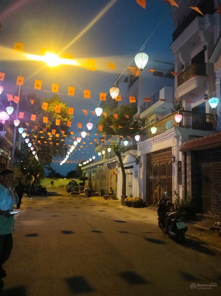 Bán căn nhà dự án hiệp thành city chính chủ