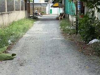 Bán căn nhà 1/ phạm thị giây sát q12