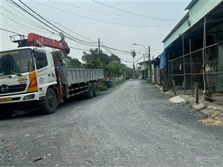 Bán đất 2/ ngắn tỉnh lộ 8 giáp khu công nghiệp