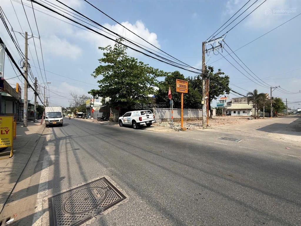 Lô đất thới tam thôn 6, giáp nguyễn ảnh thủ q12