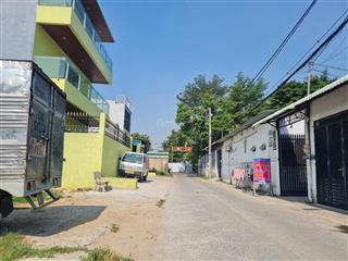 Bán lô đất đông thạnh giáp chợ gà, q12