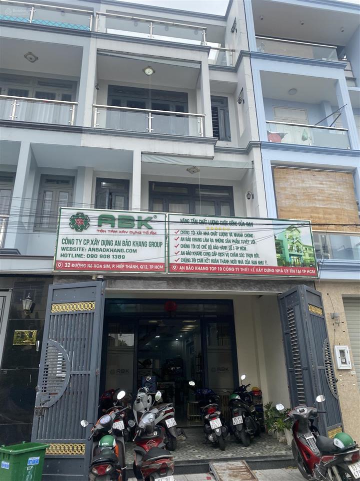 Bán căn nhà chính chủ chưa qua kinh doanh hiệp thành city