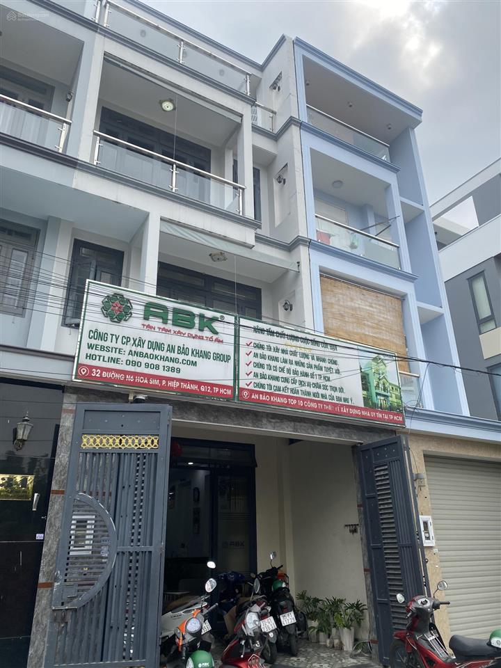 Bán căn nhà chính chủ chưa qua kinh doanh hiệp thành city