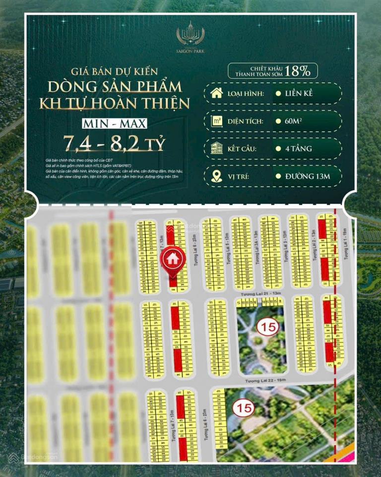 Căn nhà phố giá f0, chủ đầu tư nhận nhà nhanh nhất 8 tháng