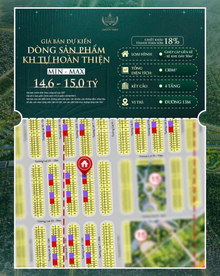 Căn nhà phố giá f0, chủ đầu tư nhận nhà nhanh nhất 8 tháng
