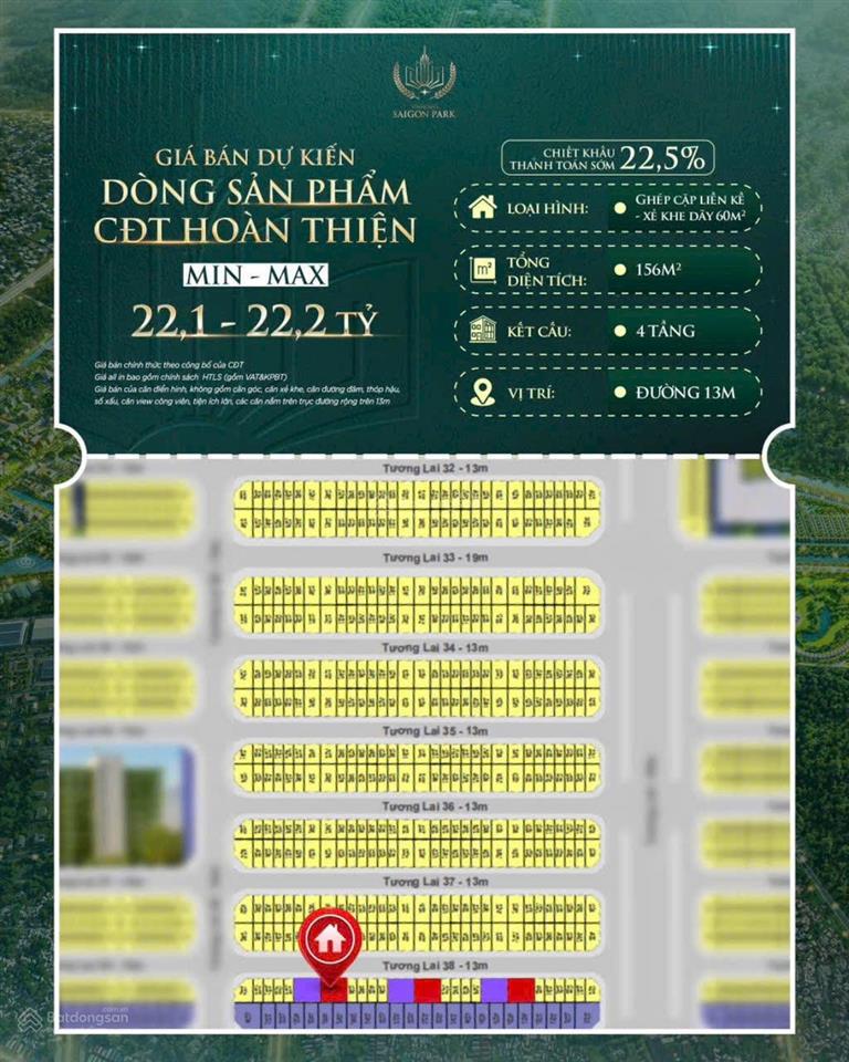 Căn nhà phố giá f0, chủ đầu tư nhận nhà nhanh nhất 8 tháng