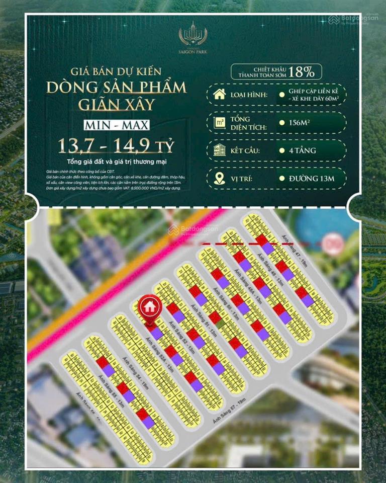 Căn nhà phố giá f0, chủ đầu tư nhận nhà nhanh nhất 8 tháng