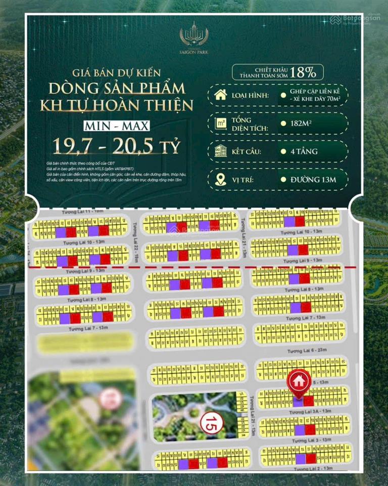 Căn nhà phố giá f0, chủ đầu tư nhận nhà nhanh nhất 8 tháng