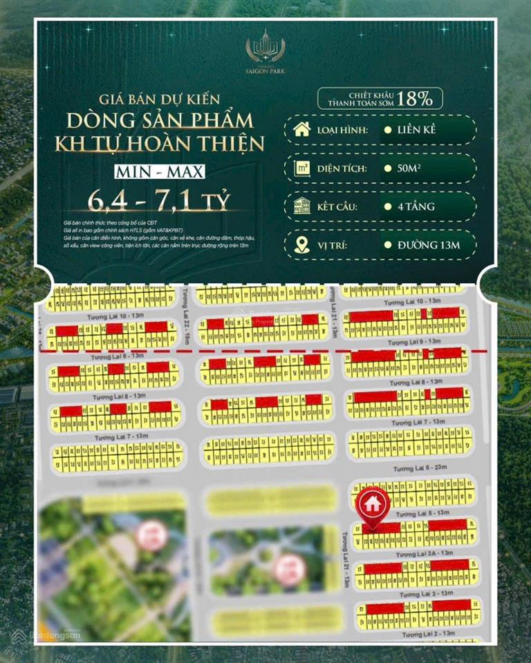 Căn nhà phố giá f0, chủ đầu tư nhận nhà nhanh nhất 8 tháng