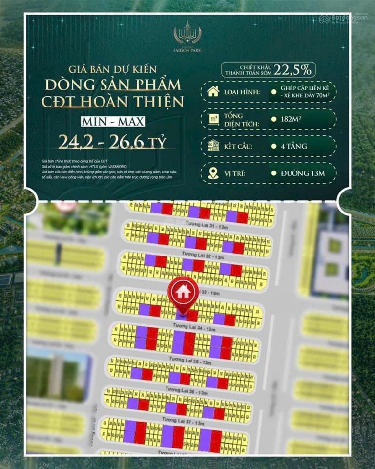 Căn nhà phố giá f0, chủ đầu tư nhận nhà nhanh nhất 8 tháng
