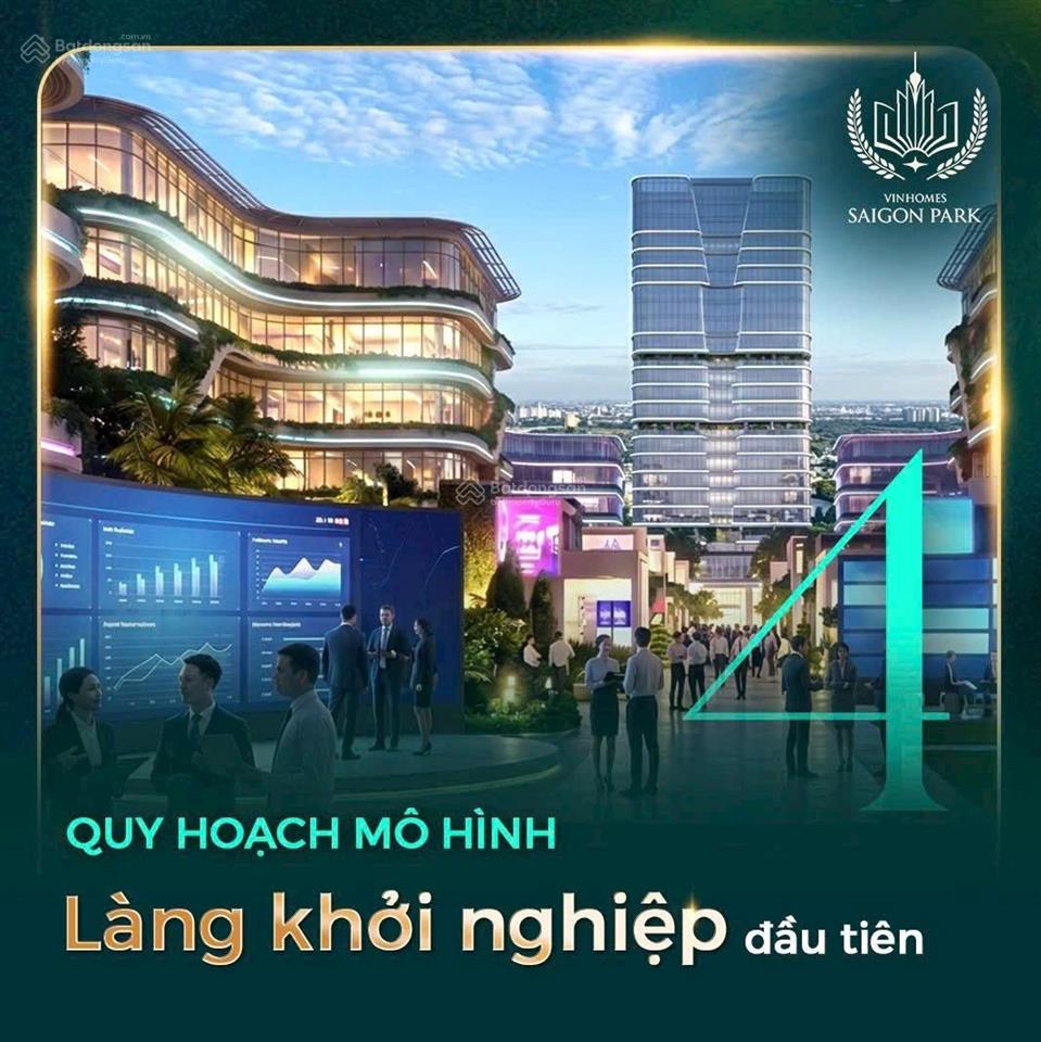 Cặp liền kề giáp làng đại học quốc tế và bệnh viện vinmec