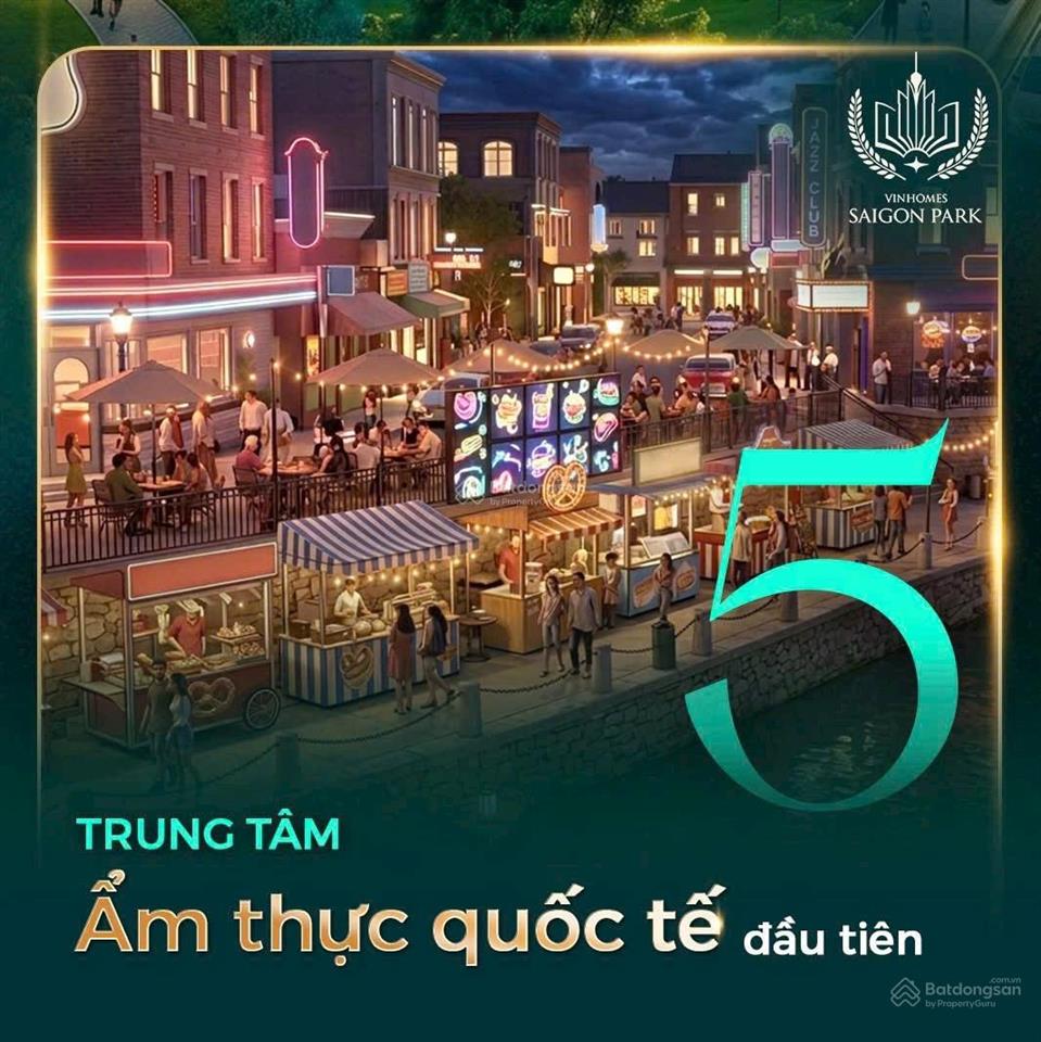 Cặp liền kề giáp làng đại học quốc tế và bệnh viện vinmec