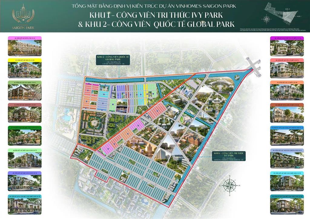 Bán căn giãn xây giáp trường đại học, công viên giá f0