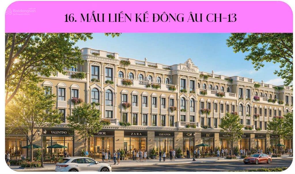 Bán căn giãn xây giáp trường đại học, công viên giá f0