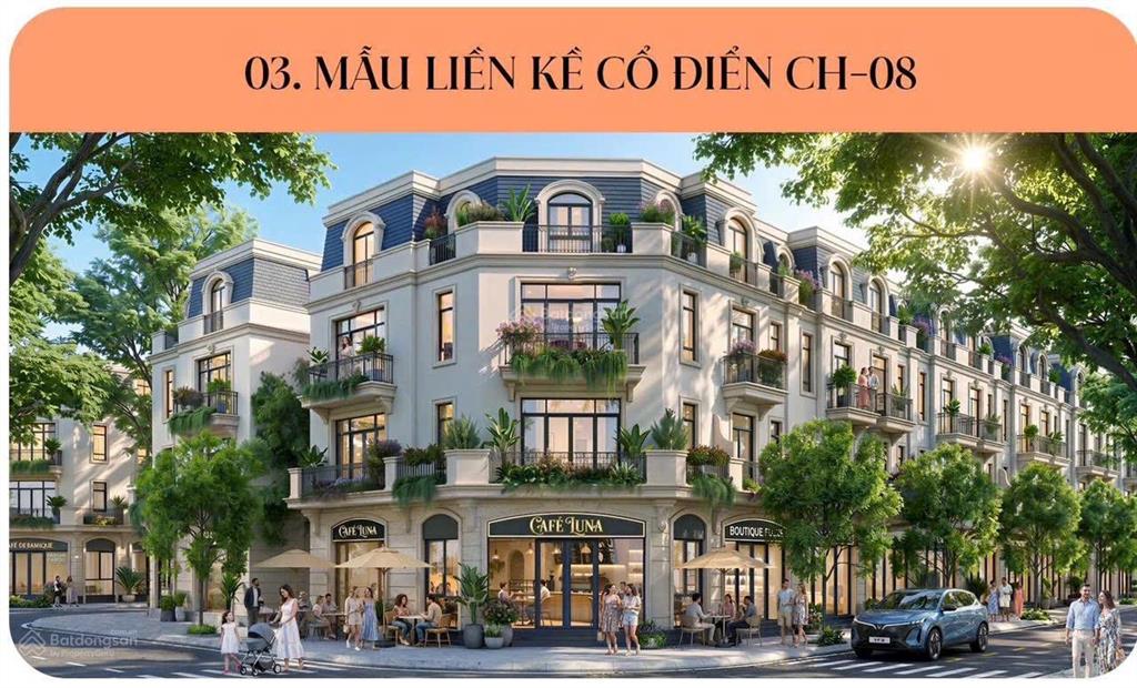 Bán căn giãn xây giáp vincom, vinmec, giáp công viên