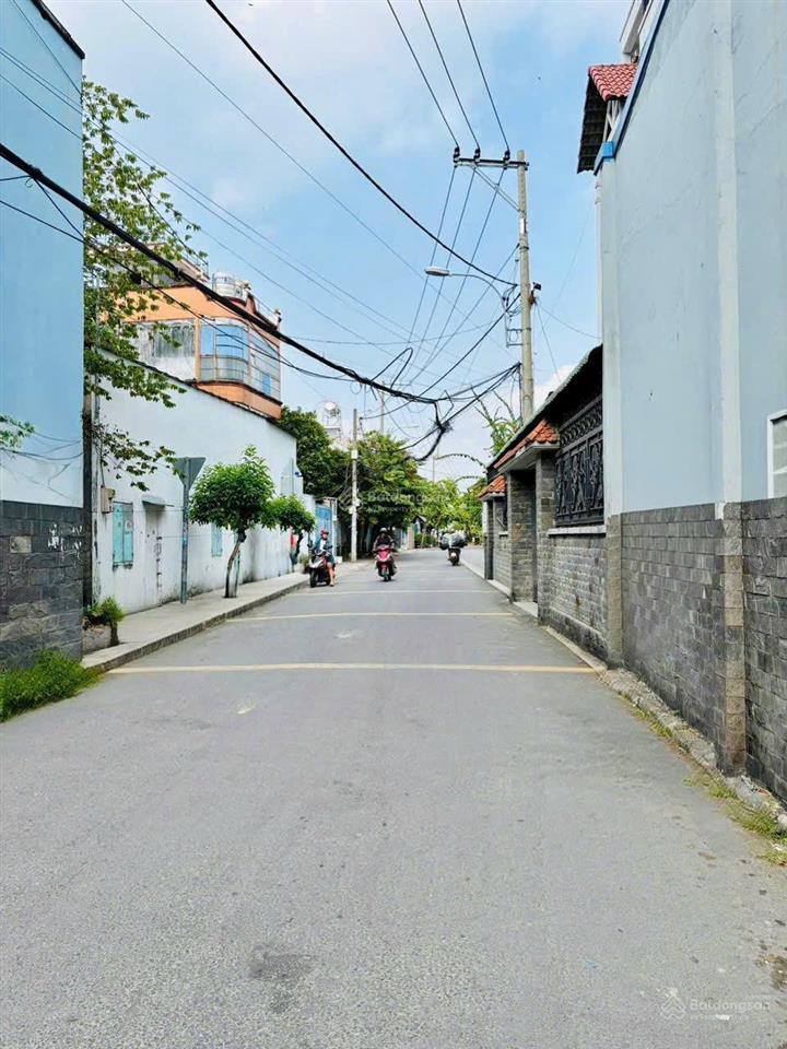 Bán góc 2mt không bị cắt giáp chợ ba bầu nguyễn ảnh thủ