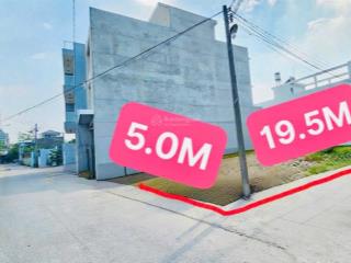 Bán góc 2mt không bị cắt giáp chợ ba bầu nguyễn ảnh thủ