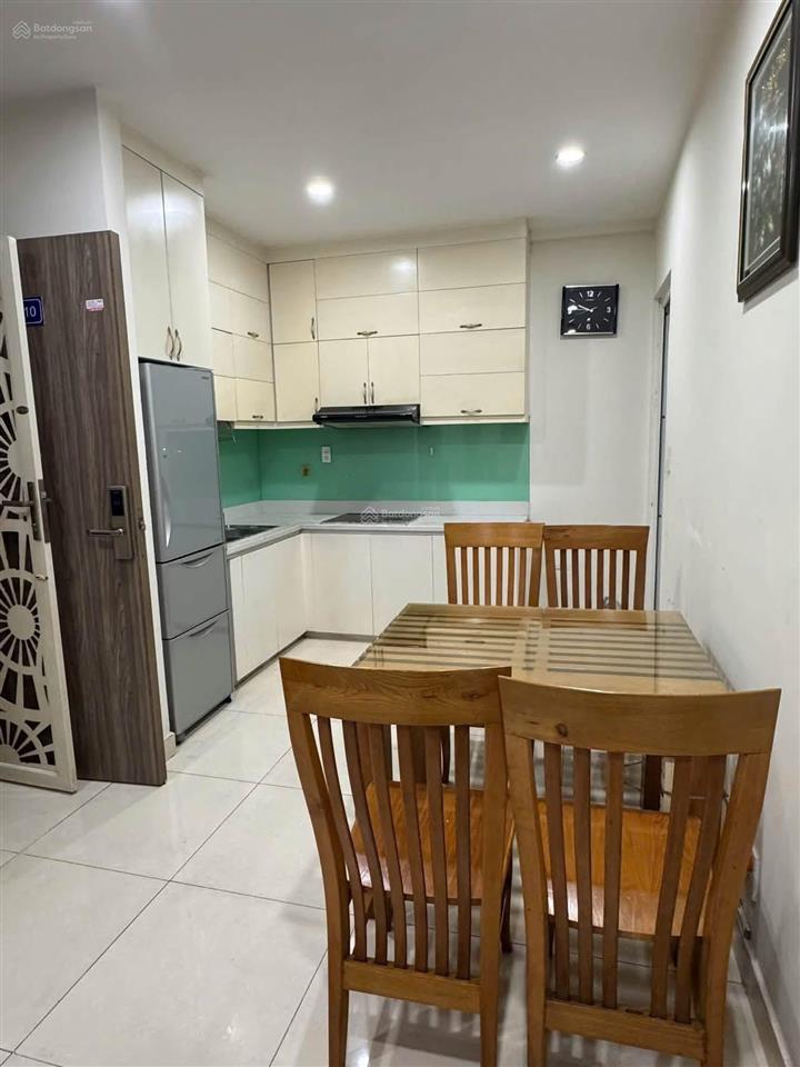 Cho thuê chung cư nội thất full đẹp vào ở ngay