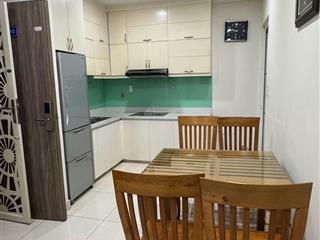 Cho thuê chung cư nội thất full đẹp vào ở ngay