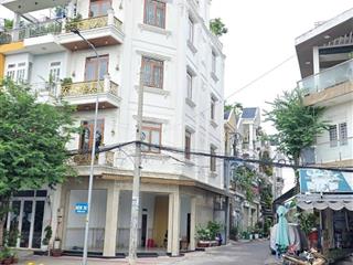 Cho thuê góc 2mt ht43, giáp cổng khu công nghiệp