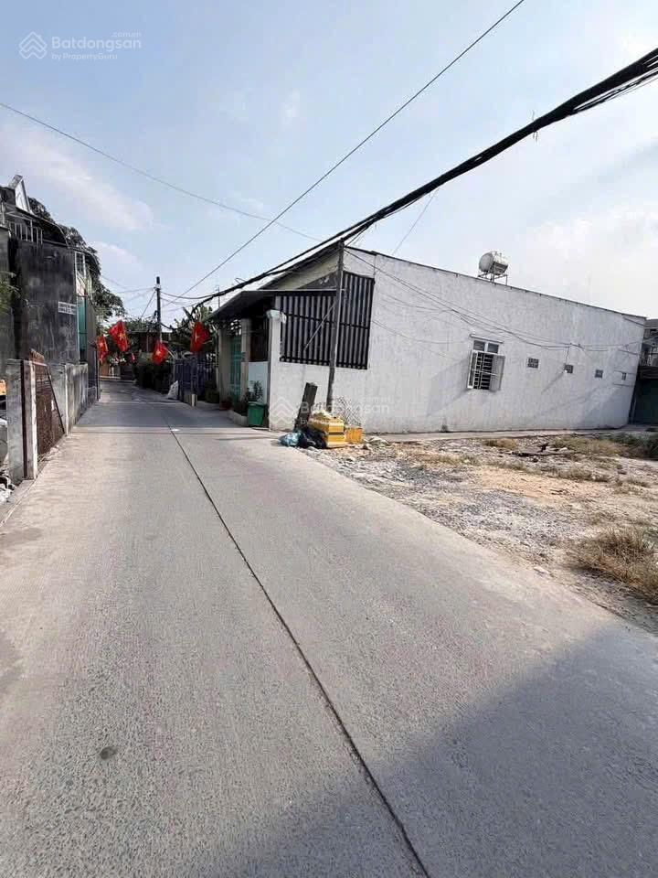 Lô đất dt khủng giáp đặng thúc vịnh, chợ thới tứ
