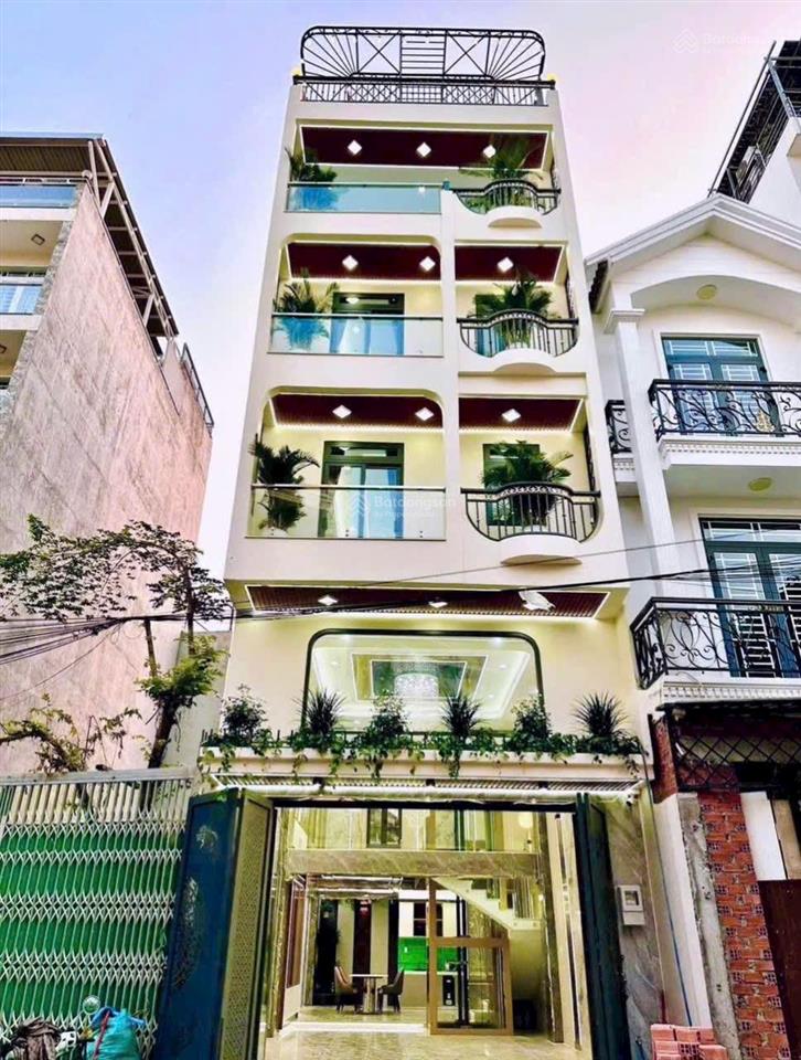 Căn nhà đường 12m nhựa giáp trường trần quang khải