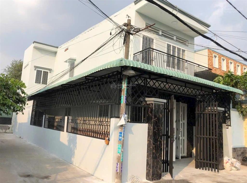 Bán căn 2 mặt hẻm tân xuân giáp song hành