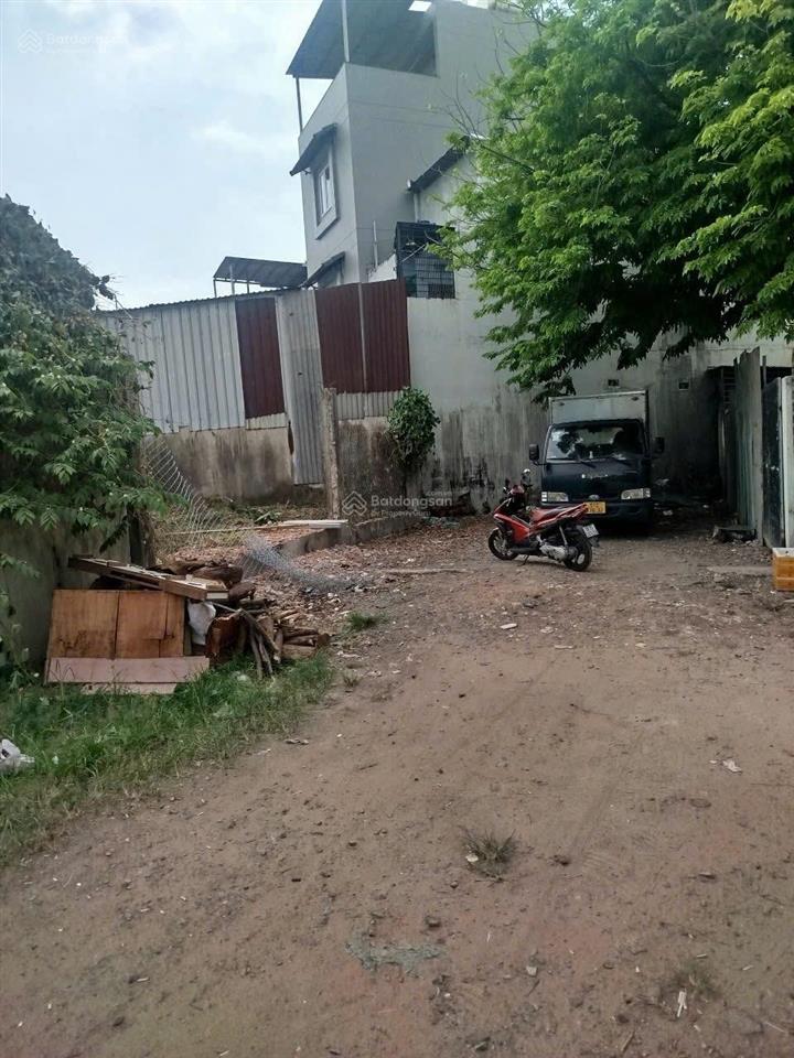 Bán lô đất giáp ngã tư tô ký nguyễn ảnh thủ