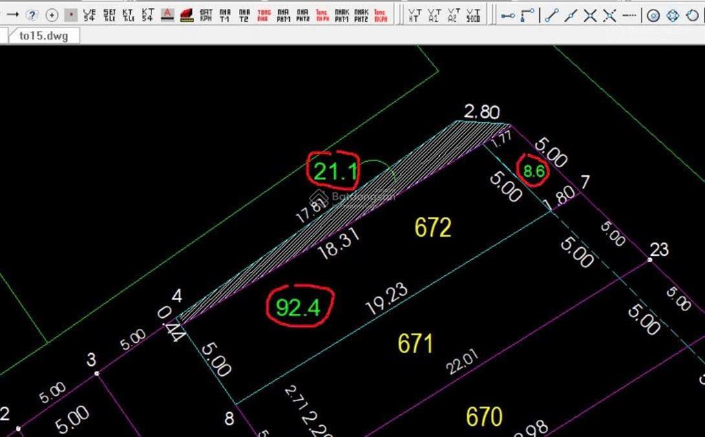 Bán góc 2mt hẻm giáp tô ký nguyễn ảnh thủ