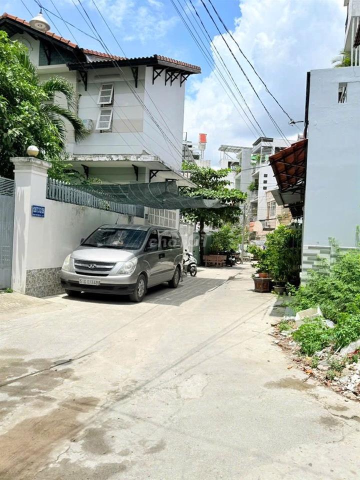 Bán Đất 100m2 HXH đường Phạm Thế Hiển, Phường 5, Quận 8, giá 6.950 tỷ