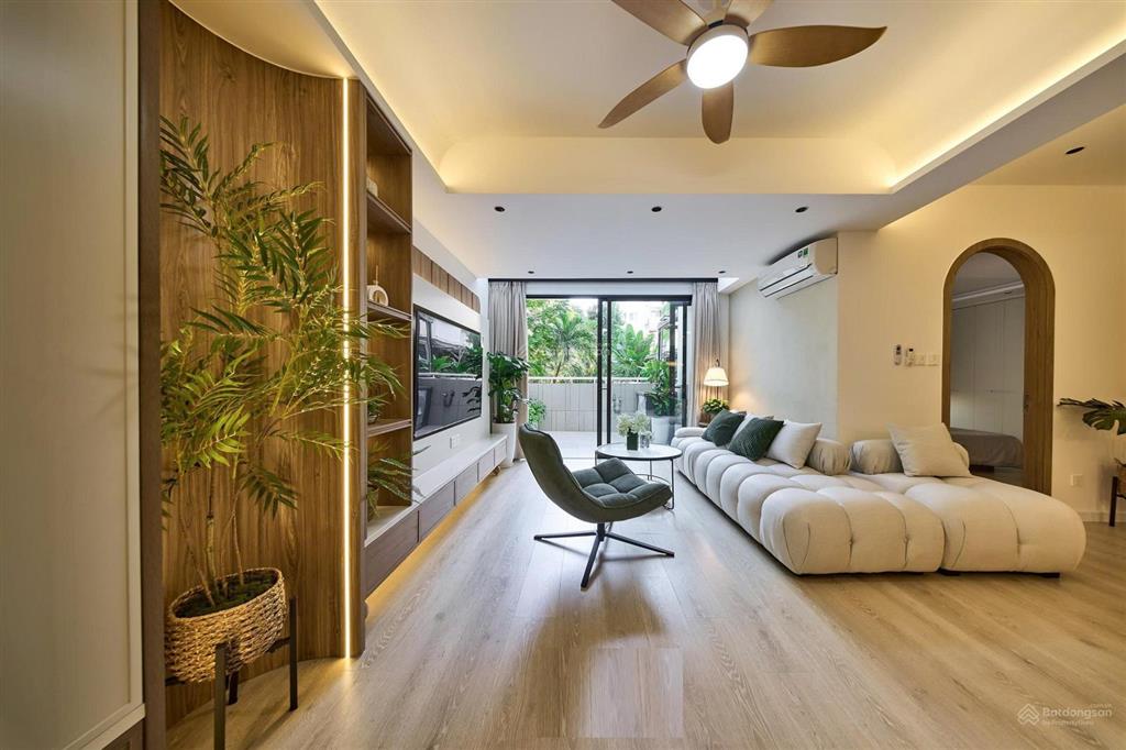 Bán căn hộ sân vườn hưng vượng 2 phú mỹ hưng, quận 7