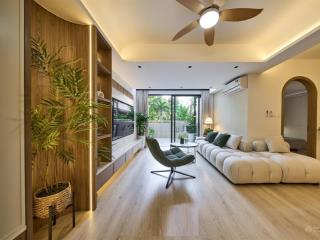 Bán căn hộ sân vườn hưng vượng 2 phú mỹ hưng, quận 7