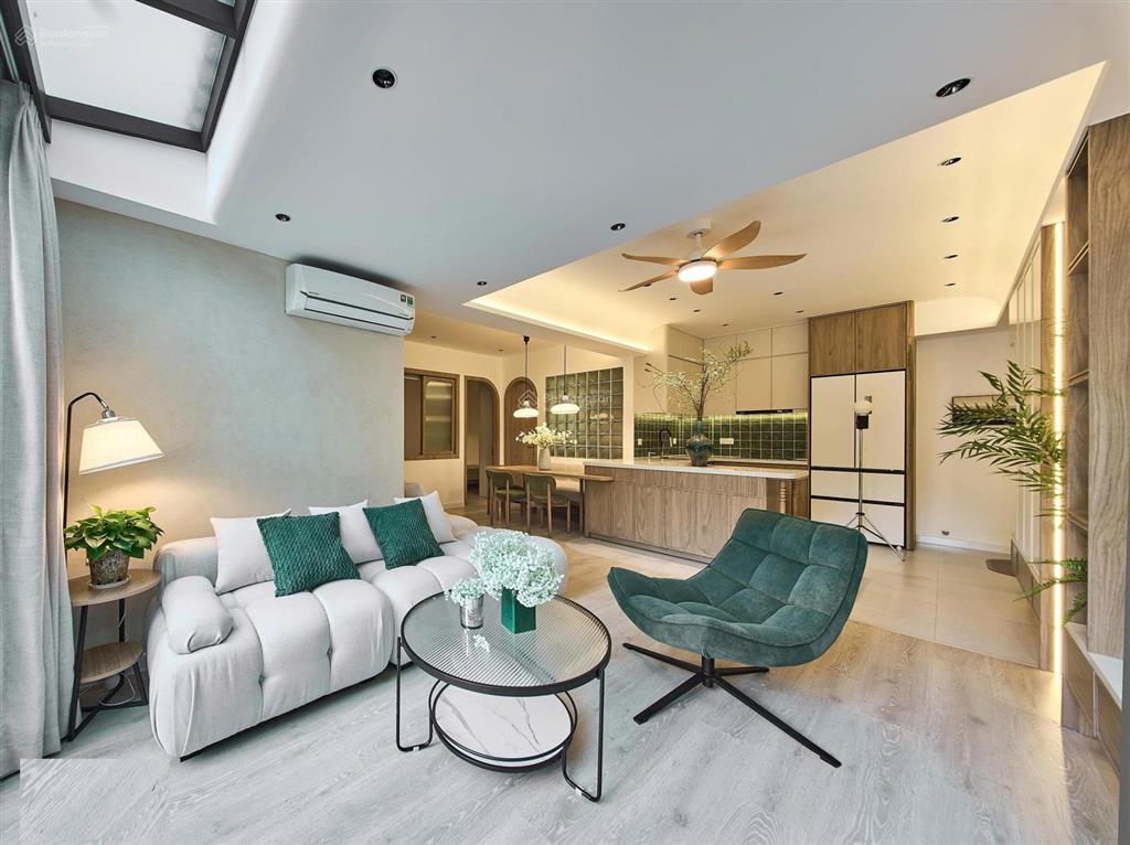 Bán căn hộ sân vườn hưng vượng 2 phú mỹ hưng, quận 7