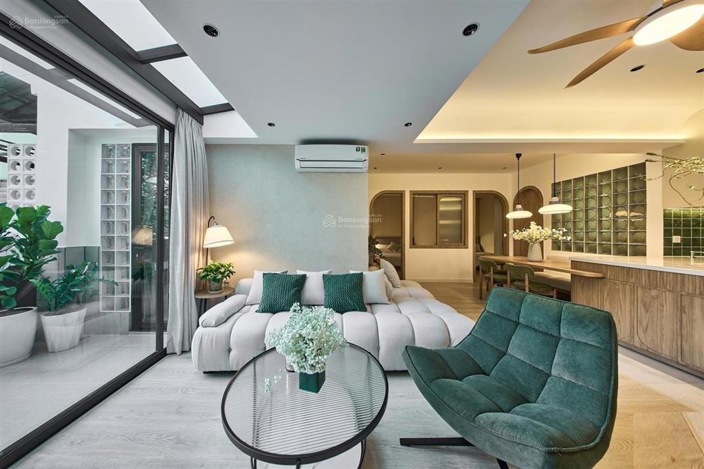 Bán căn hộ sân vườn hưng vượng 2 phú mỹ hưng, quận 7