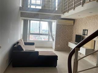 Bán ch duplex sky garden 1 phú mỹ hưng, dt 160m2, 4pn, giá 6,9tỷ tl