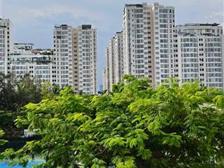 Giá tốt 5,8tỷ cho ch sky garden 2, góc 91m2 view hồ bơi. 3pn 2wc.  0906 710 ***