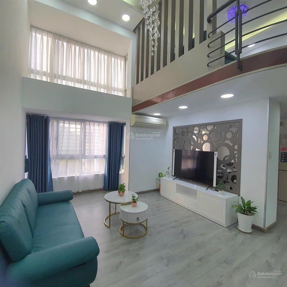 Bán căn hộ thông tầng sky garden 1, dt 148m2, thiết kế 4pn, 4wc, giá 8,5 tỷ