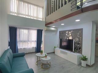 Bán căn hộ thông tầng sky garden 1, dt 148m2, thiết kế 4pn, 4wc, giá 8,5 tỷ