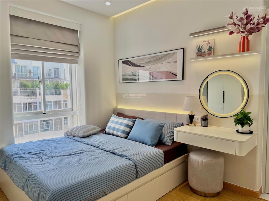 Hot! chỉ với 5.2 tỷ sở hữu ngay căn hộ sky 3, view sông cực đẹp, sẵn hđt 28tr/tháng