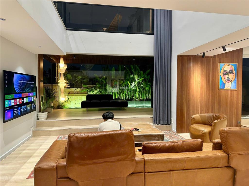 Bán penhouse sky garden 2, phú mỹ hưng, quận 7, dt 324m2, căn hiếm có có 3 sân vườn